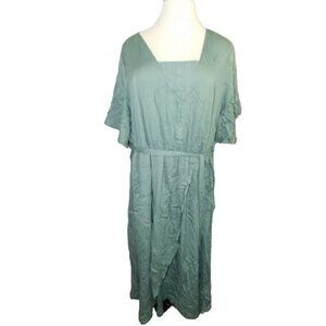 Bloomchic Bloom Chic Size 28 Plus Size Boho Lace Dress NWT